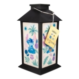 Disney Stitch Solar Lantern with Handle, Dusk-to-Dawn Sensor Paladone