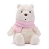 Disney Store Japan Winnie the Pooh Snowy Medium Soft Toy – 30cm