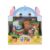 Disney Tsum Tsum Lilo & Stitch Story Moment Set, Figures Stand 7 cm tall & Stackable