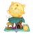 Disney Wish Magical Star Playset with Asha Figure and Orbs