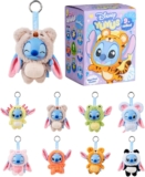 Disney Yuyus Stitch Blind Box Vinyl Plush collectible for kids, adults, holiday, school, birthday, gift, collect them all