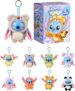 Disney Yuyus Stitch Blind Box Vinyl Plush collectible for kids, adults, holiday, school, birthday, gift, collect them all