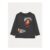 Disney the Incredibles Charcoal Long Sleeve T Shirt