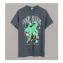 Disney the Nightmare before Christmas Oogie Boogie Charcoal T-Shirt
