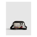 Disneys Mickey Mouse Crossbody Camera Bag