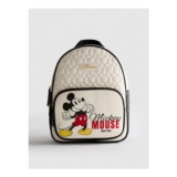 Disneys Mickey Mouse Quilted Backpack