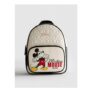 Disneys Mickey Mouse Quilted Backpack