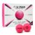 Distance Max Golf Balls – 12 Pack for Enhanced Distance, Control & Accuracy, Ideal Golf Gift for All Swing Speeds with Bold Target Graphic,