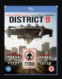 District 9 Blu-ray (used)