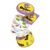 Dobble: Fast-Paced Family Card Game, 2-8 Players, 6