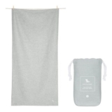 Dock Bay Quick Dry Beach Towel, Recycled, Sand Free, XL