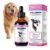 Dog Collagen Drops with Biotin, MSM, Ginger