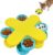 Dog Puzzle Toy 3 levels Interactive Dog Puzzle Feeder Puppy Treat Dispenser Slow Feeder Bowl Interactive Dogs Treat Toy for Mental Enrichment IQ Training & Anxiety Relief Dog Birthday Gifts