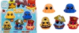 Dohkins Hero Pack Characters (Builder, Pirate, Fire Chief) – Dough Never Dries, No Gluten, Suitable for Collectors & Kids Ages 3