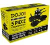 Dojo Kai 5 Piece Pan Set – Free C&C