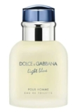 Dolce & Gabbana Light Blue Pour Homme Eau De Toilette Spray 40ml / 200ml Eau De Toilette £54.48 – with code