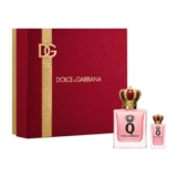Dolce & Gabbana Q for Her Eau De Parfum Gift Set