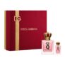 Dolce & Gabbana Q for Her Eau De Parfum Gift Set