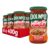 Dolmio Intensify Spicy Red Pepper Paprika Chilli Pasta Sauce 6x400g