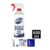 Domestos Mint Boost Bleach Foam 650 Ml