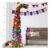 Domigard 5ft Pop-up Tree with Lights, Instant Party Decoration