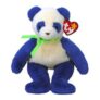 Domino Panda II – Original Beanie Babies – Regular