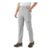 Donhobo Mens Quick-Dry Hiking Pants, Waterproof Softshell, Light Grey 30