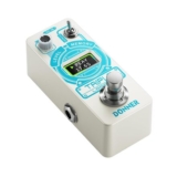 Donner Triple Looper Guitar Pedal with 3 Slots, 30-Min Loop