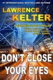 Dont Close Your Eyes (Stephanie Chalice Thrillers Book 1) – kindle edition