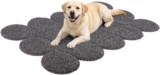 Door Mats Indoor Non-Slip Rubber-Backed Door Mat Washable Low-Profile Front Door Rug Inside Doormat Absorbent Entrance Mats Soft Floor Carpet Rug for Front Door, Back Door Muddy Shoes and Paws 6090CM