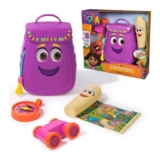 Dora My Adventure Backpack with Explorer Accessories (3)