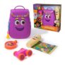 Dora My Adventure Backpack with Explorer Accessories (3)