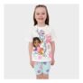 Dora T-Shirt and Shorts Set – ( Size 2-3 Years up to 5-6 Years)