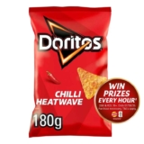 Doritos / Sensations – Buy 3 for £4.50 – Online only