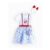 Dorothy Fancy Dress Costume 9-10 Years