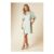 Dorothy Perkins Petite DP Luxe Square Neck Puff Sleeve Mini Dress