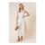 Dorothy Perkins Petite Dropped Waist Strappy Midi Dress