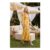Dorothy Perkins Yellow Floral Printed Wrap Detail Blouson Sleeve Maxi Dress