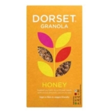 Dorset Cereals Honey Granola Cereal High in Fibre Vegetarian 5 Packs of 450 g