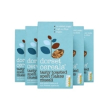 Dorset Cereals Tasty Toasted Spelt Flakes Muesli 5 X 570g