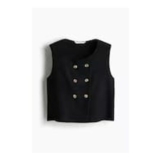 Double-Breasted Waistcoat