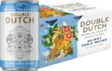 Double Dutch Skinny Tonic Water 6 x 150ml Cans