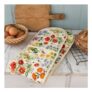 Double Oven Glove – Wild Flowers