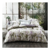 Double Pink Floribunda Duvet Set 220TC