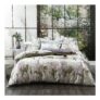 Double Pink Floribunda Duvet Set 220TC