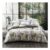 Double Pink Floribunda Duvet Set 220TC