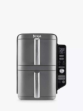 Double Stack XL 2-Drawer Air Fryer, Grey. £199 but with £50 gift card cashback