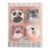 Doughnut Bear Erasers Collection for Kids