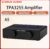 Douk Audio A5 Mini TPA3255 Digital Power Amplifier HIFI 300W with code – Douk Audio Official Store