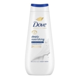 Dove Advanced Care Deeply Nourishing Body Wash, 400 Ml
